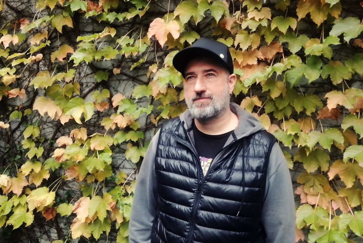 Hugo Curletto y su cine dentro del cine  en un tono entre absurdo e inesperado