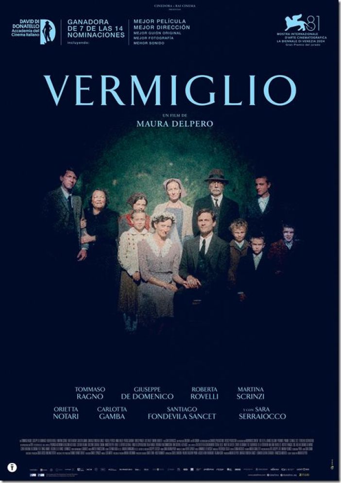 Crítica de “Vermiglio”: Maura Delpero y un retrato de mujeres en tiempos de guerra