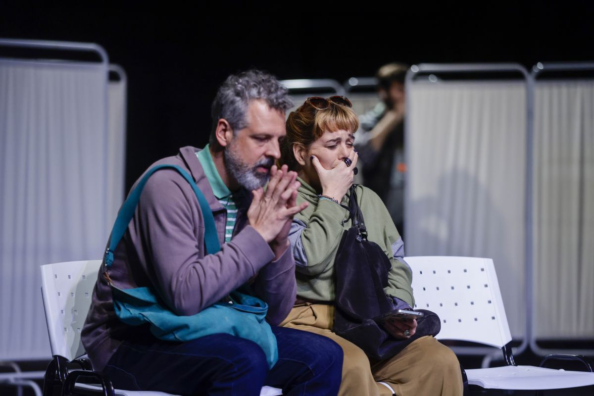Crítica de "El fondo de la escena": Donde empieza el teatro y termina la vida