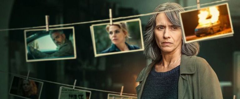 Crítica de "Sara, la mujer de las sombras": maternidad, culpa y redes de poder en clave noir