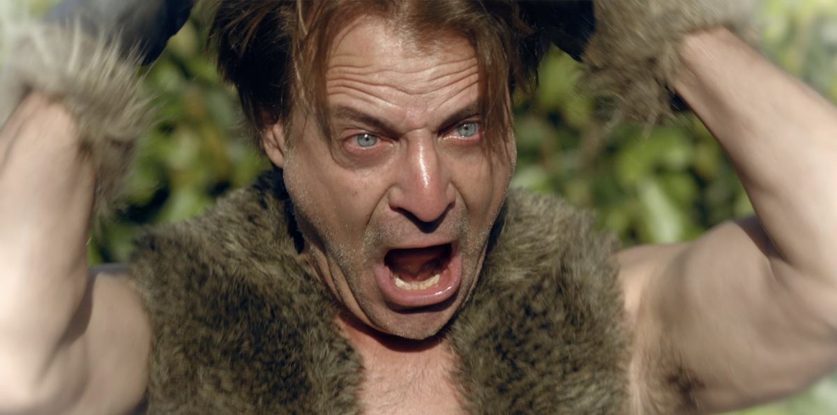 Crítica de "BitterSweet": Steven Martini en una comedia sobre la burocracia estatal y el autismo