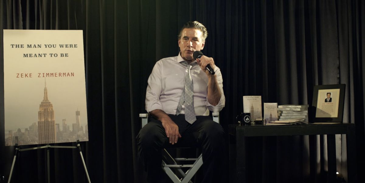 Crítica de "BitterSweet": Steven Martini en una comedia sobre la burocracia estatal y el autismo