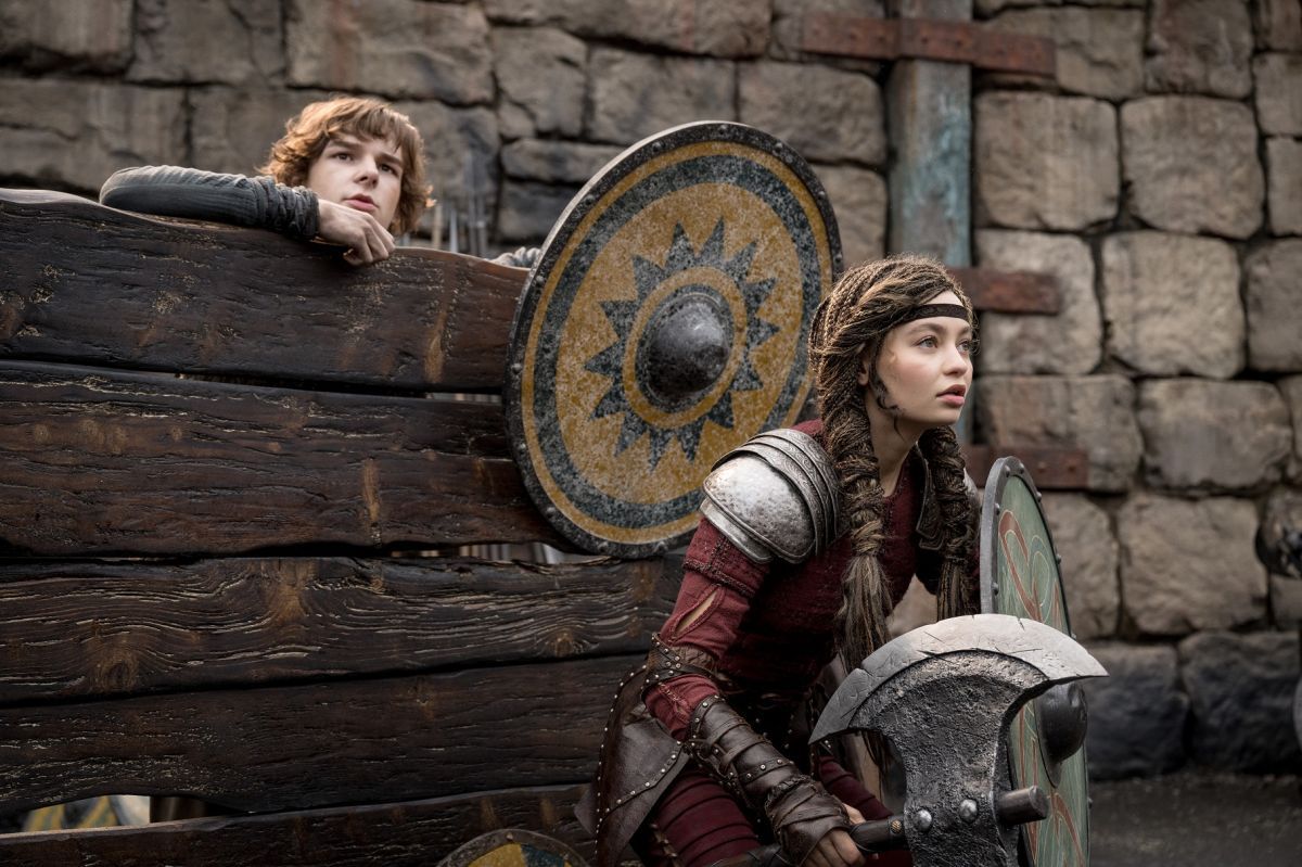 Critica de “Como entrenar a tu dragón”: Un remake diseñado para la generación de Tik Tok