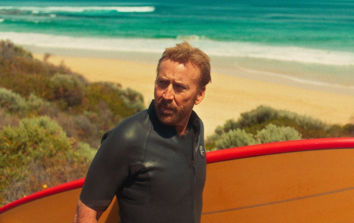 Crítica de “The Surfer”: Nicolas Cage entre la obstinación y la locura