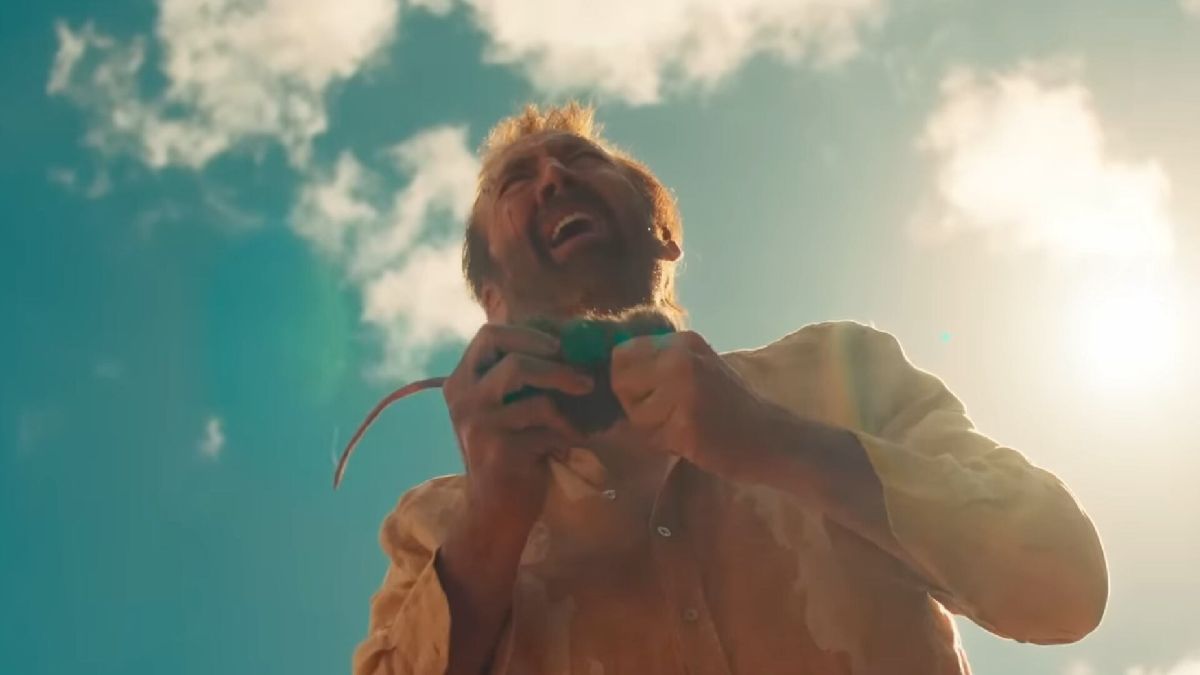 Crítica de “The Surfer”: Nicolas Cage entre la obstinación y la locura