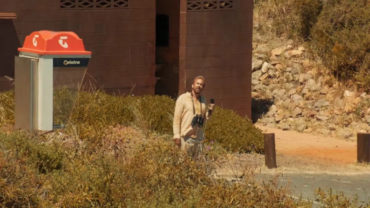 Crítica de “The Surfer”: Nicolas Cage entre la obstinación y la locura