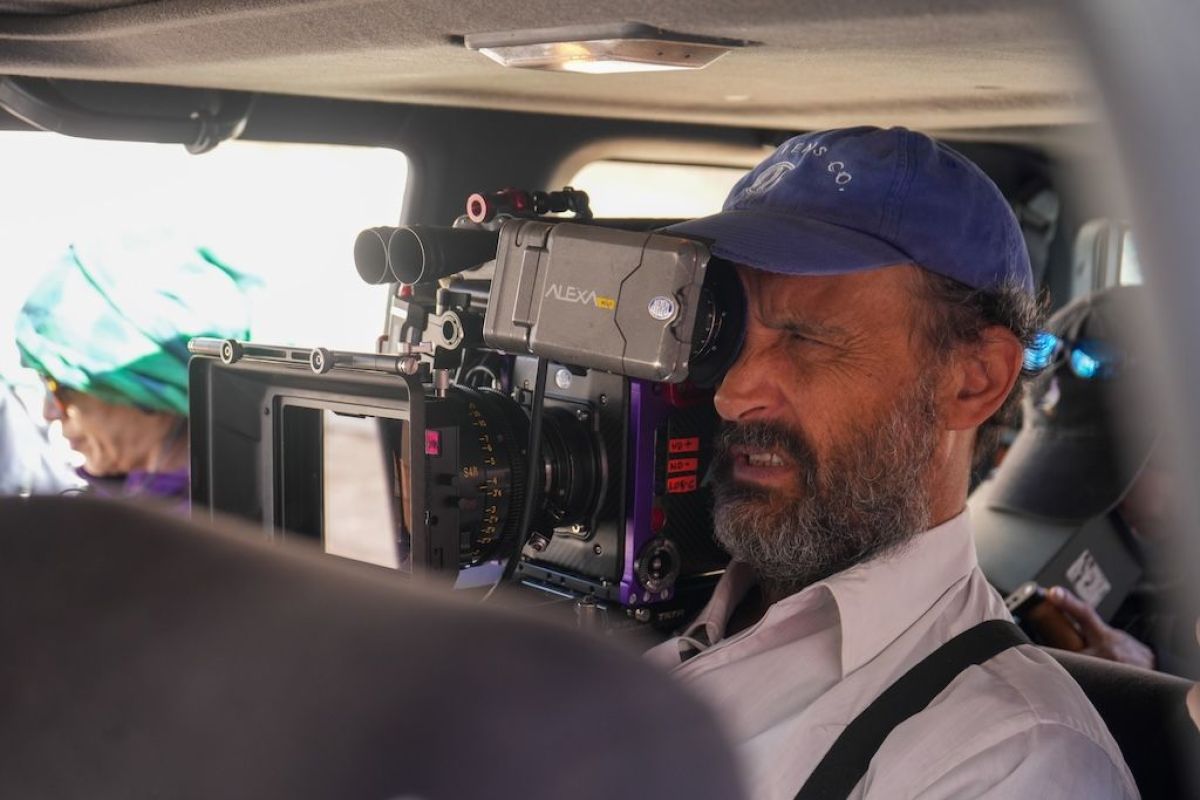 Finalizó el rodaje de "Los pozos del diablo", coproducción entre Chile y Argentina filmada en Jujuy