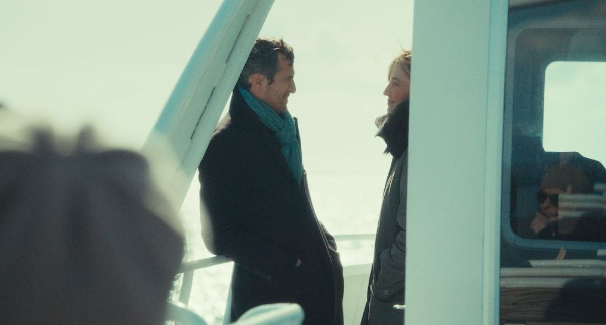 Crítica de “Fuera de temporada”: Guillaume Canet y Alba Rohrwacher entre el amor y la nostalgia