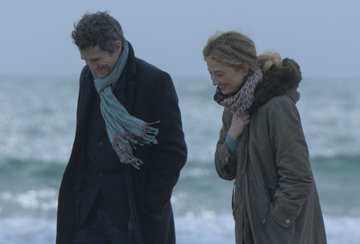 Crítica de “Fuera de temporada”: Guillaume Canet y Alba Rohrwacher entre el amor y la nostalgia