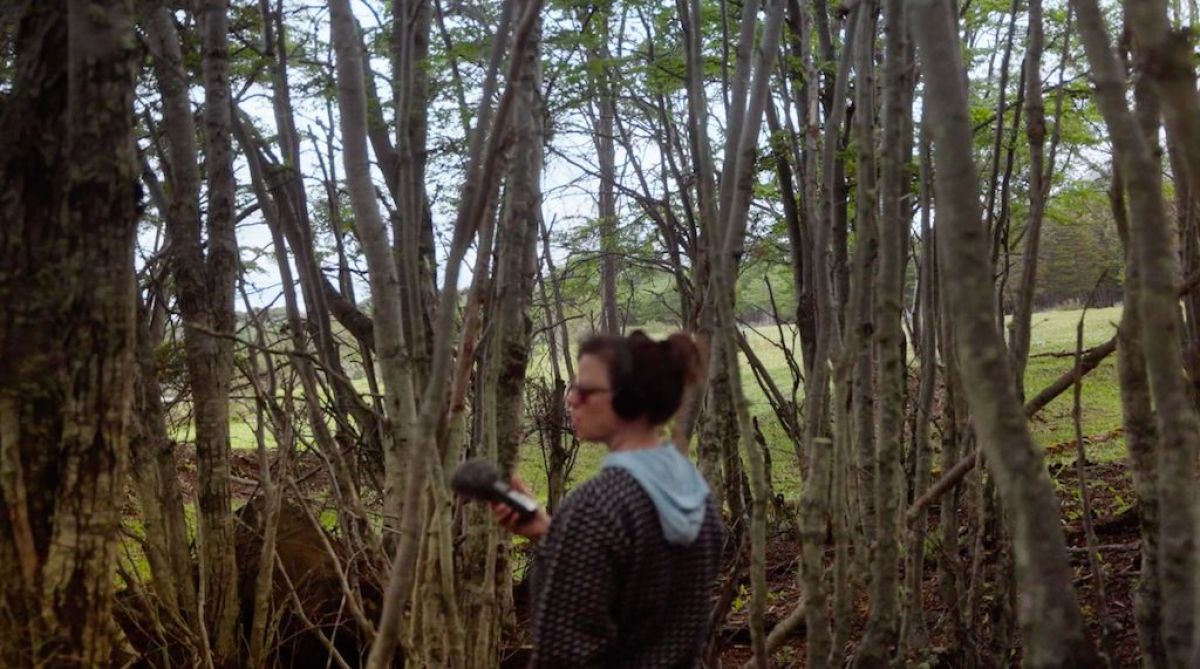 Crítica de "Cuando las nubes esconden la sombra": el viaje íntimo de María Alché al fin del mundo