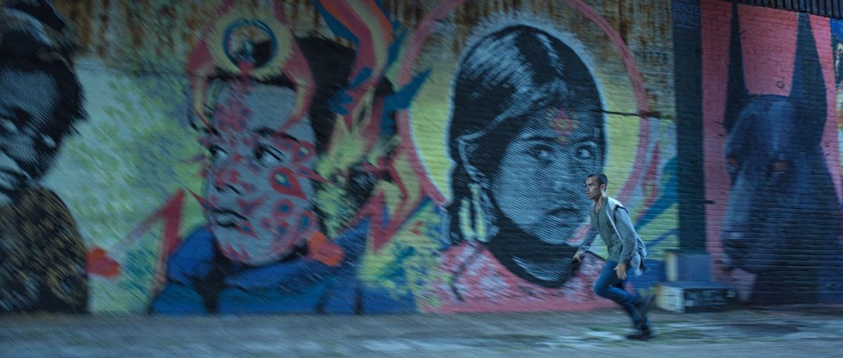 Crítica de "Gatillero": Sicarios, traiciones y una ciudad en llamas