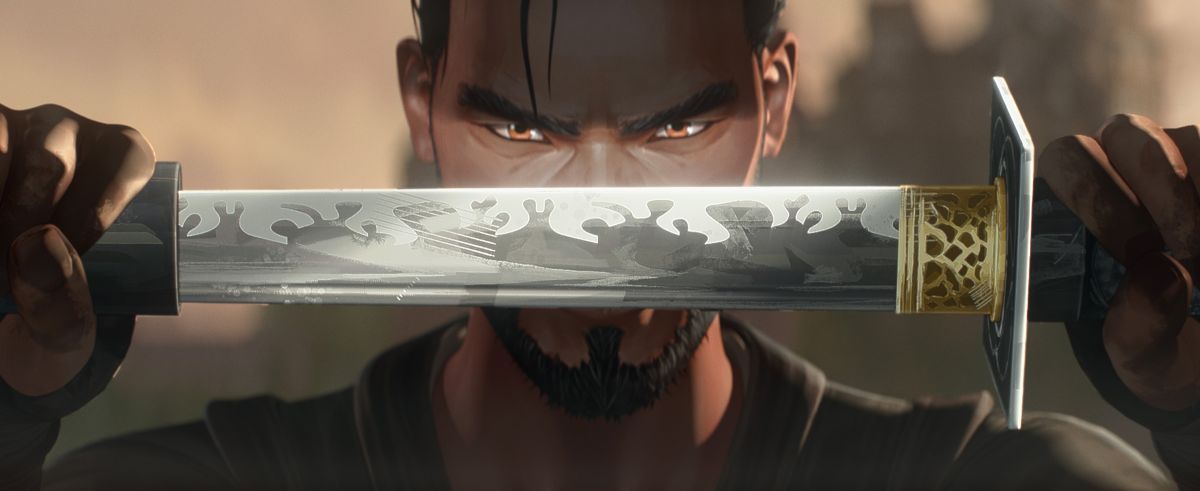 Crítica de "Depredador: Cazador de asesinos": Un monstruo feo, vikingo y samurai