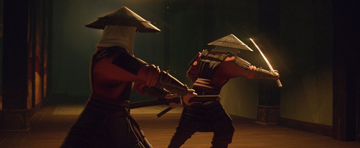 Crítica de "Depredador: Cazador de asesinos": Un monstruo feo, vikingo y samurai