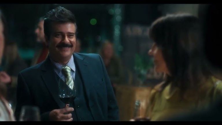 Crítica de "Mensaje en una botella": Luisana Lopilato y los límites del tiempo 