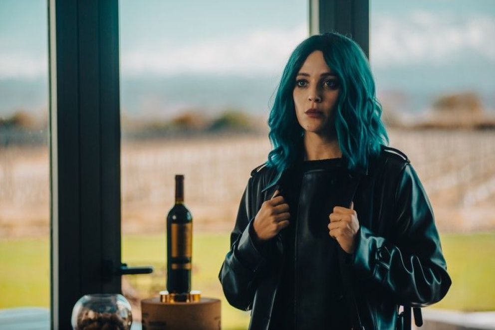 Crítica de "Mensaje en una botella": Luisana Lopilato y los límites del tiempo 