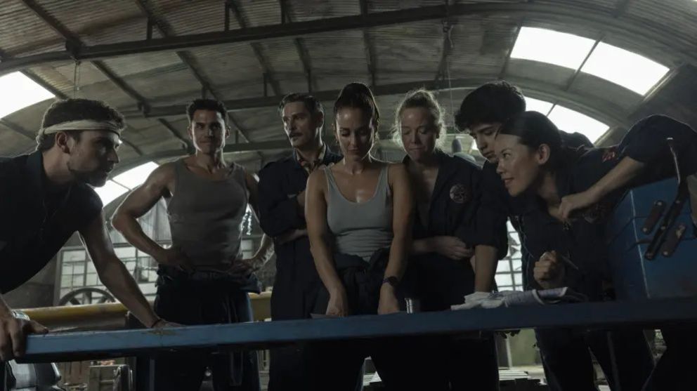 Crítica de "Ladrones: La tiara de Santa Águeda": una comedia de atracos adictiva que evita el drama y celebra el espectáculo