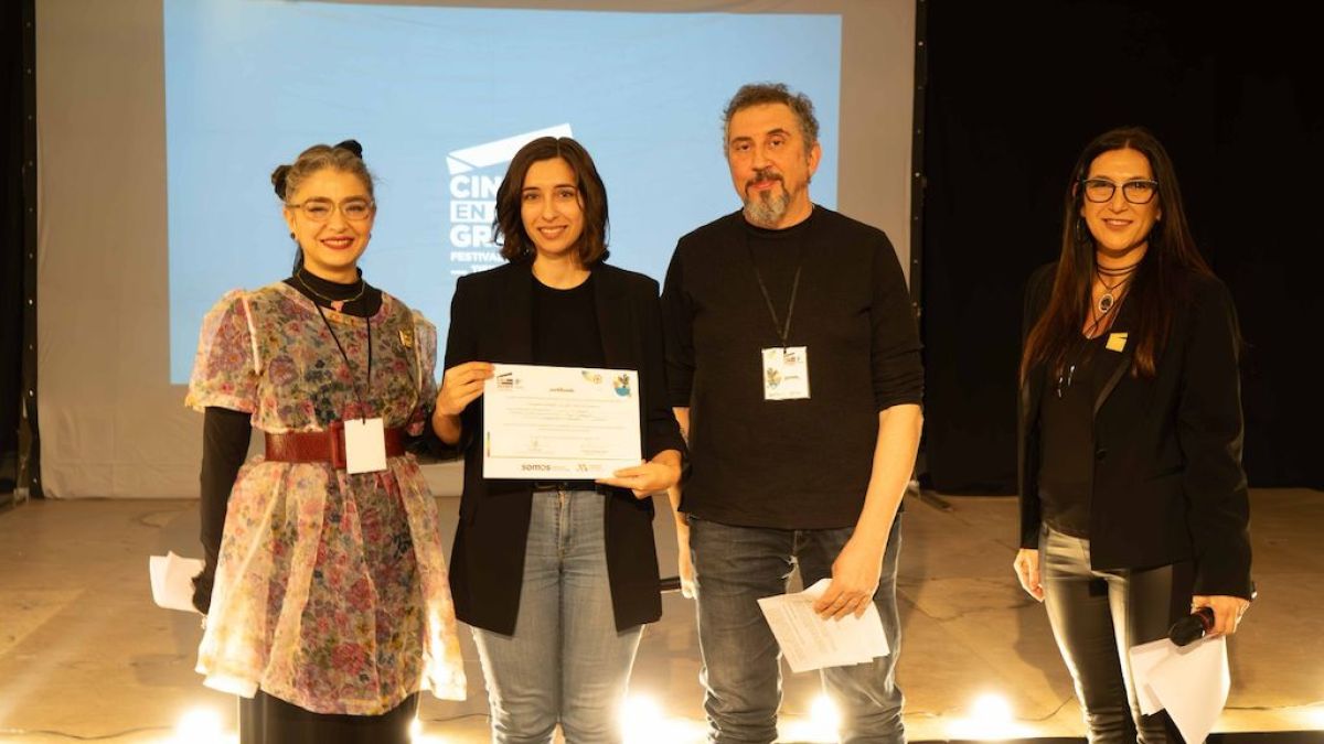 Todos los ganadores de la 8º edición del Festival Cine en Grande en Tierra del Fuego 2025