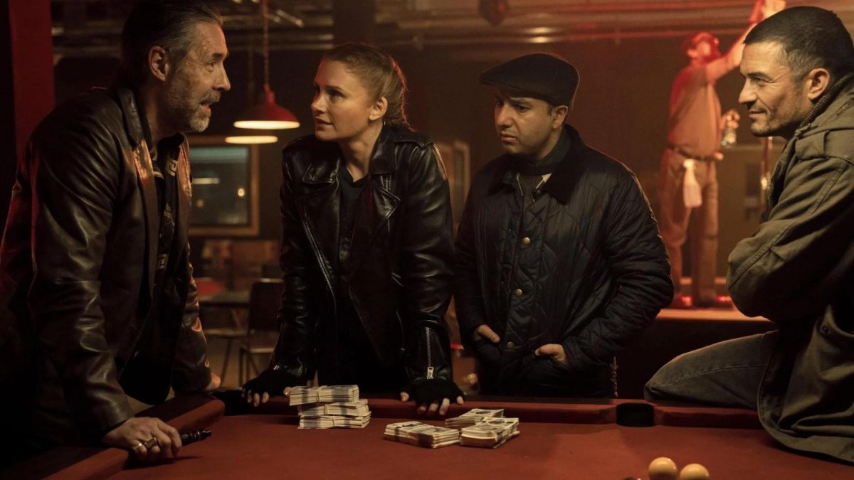 Crítica de "Acto encubierto": Orlando Bloom lidera el policial más divertido y menos creíble del año