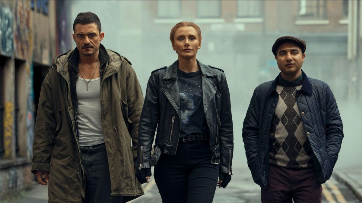 Crítica de "Acto encubierto": Orlando Bloom lidera el policial más divertido y menos creíble del año