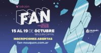 La cuarta edición del Festival Audiovisual Neuquén (FAN) abre su convocatoria 2025