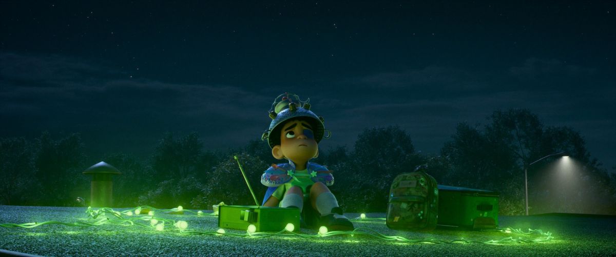 Crítica de “Elio”: Pixar regresa al espacio sin rumbo definido