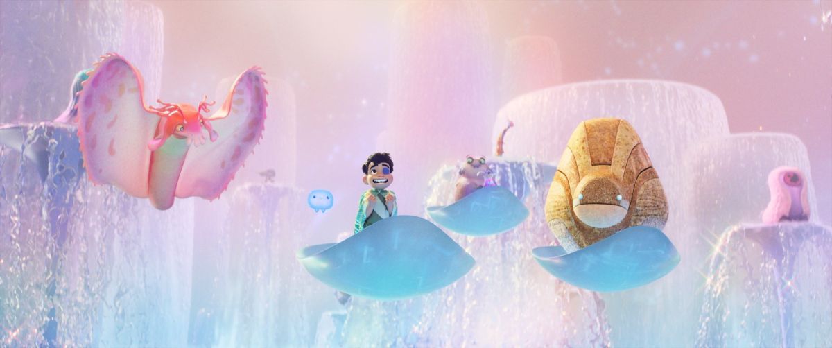 Crítica de “Elio”: Pixar regresa al espacio sin rumbo definido