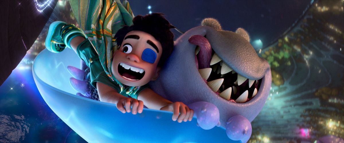 Crítica de “Elio”: Pixar regresa al espacio sin rumbo definido