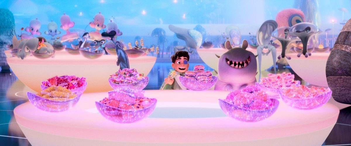 Crítica de “Elio”: Pixar regresa al espacio sin rumbo definido