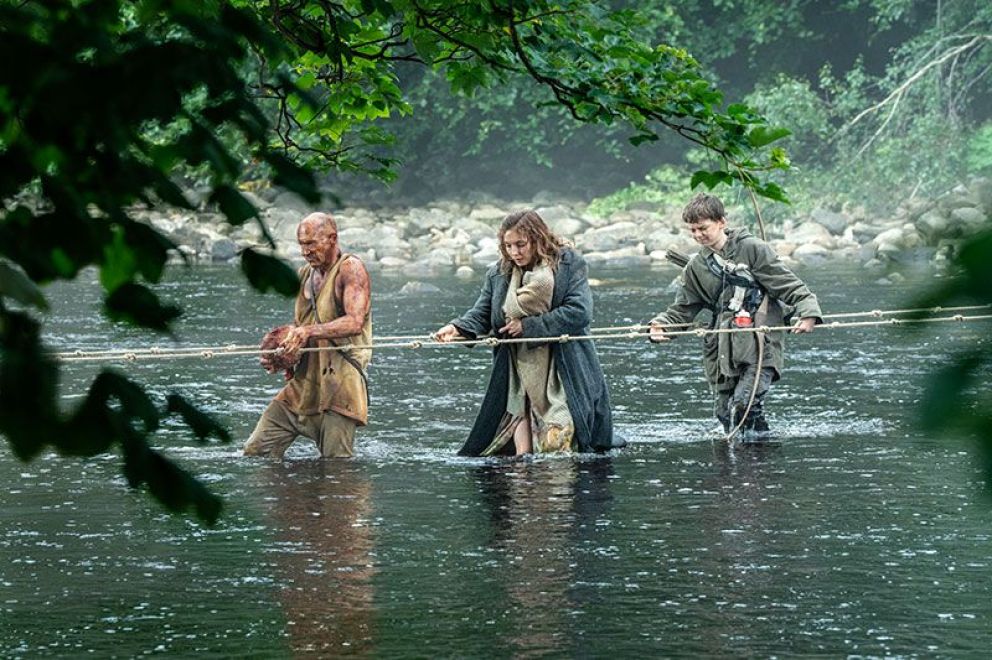 Crítica de “Exterminio: La evolución”: Danny Boyle regresa a la furia visual de un mundo post-apocalíptico