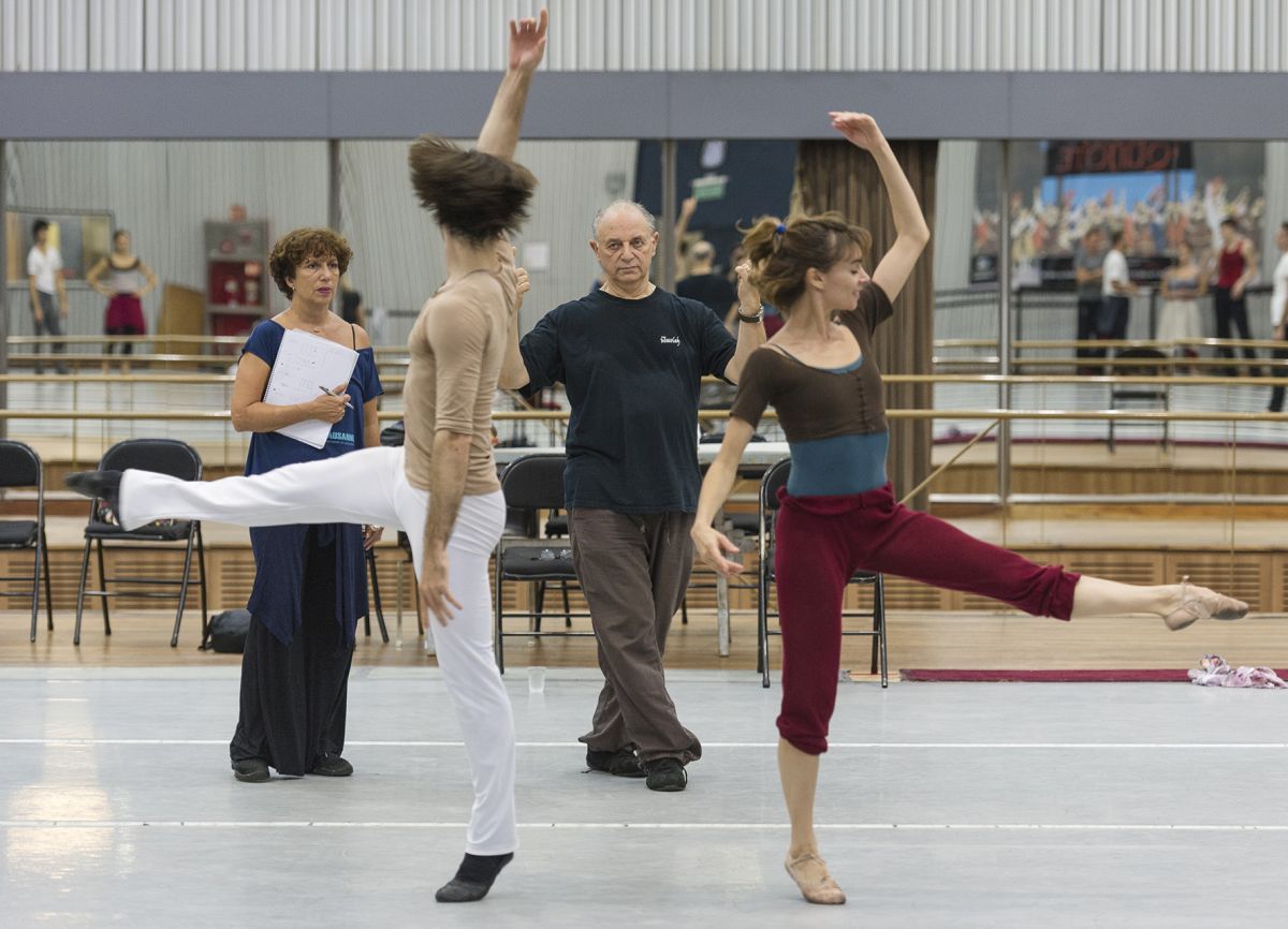 Crítica de "Wainrot, tras bambalinas": biografía íntima de un creador universal