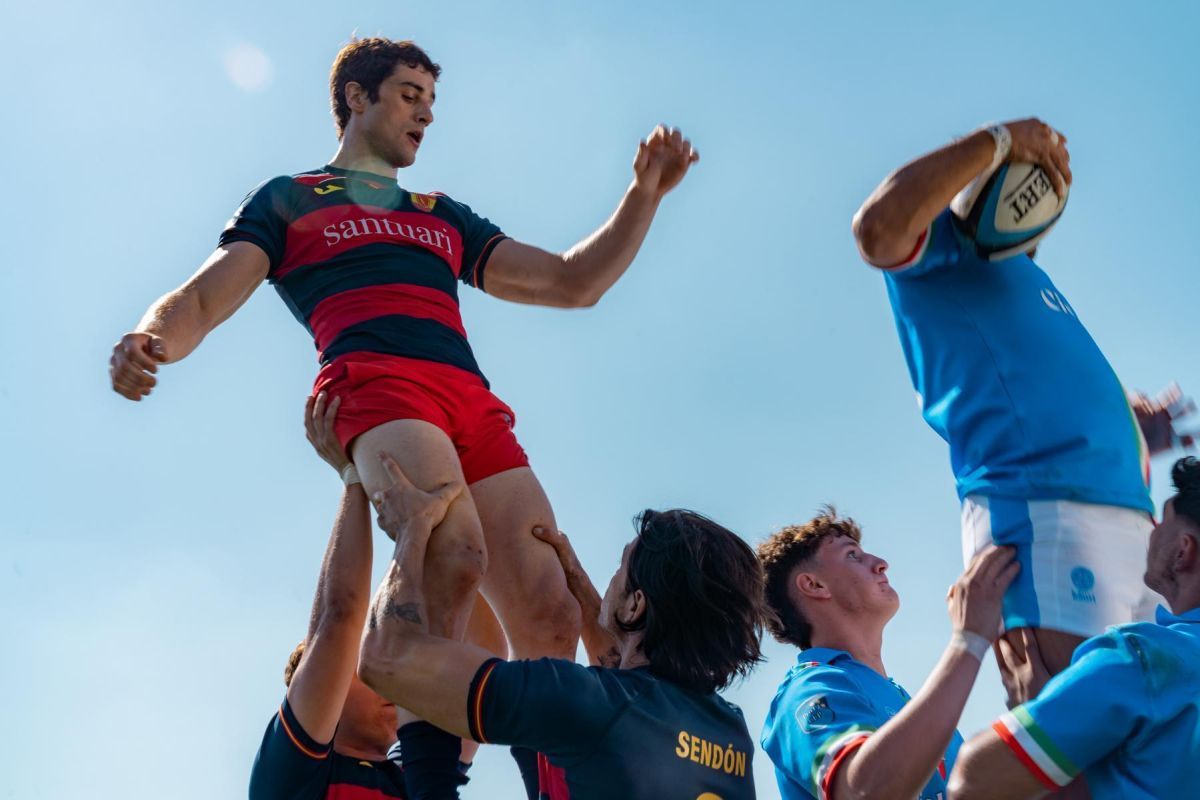 Crítica de "Olympo": “Élite” con esteroides y coaching emocional