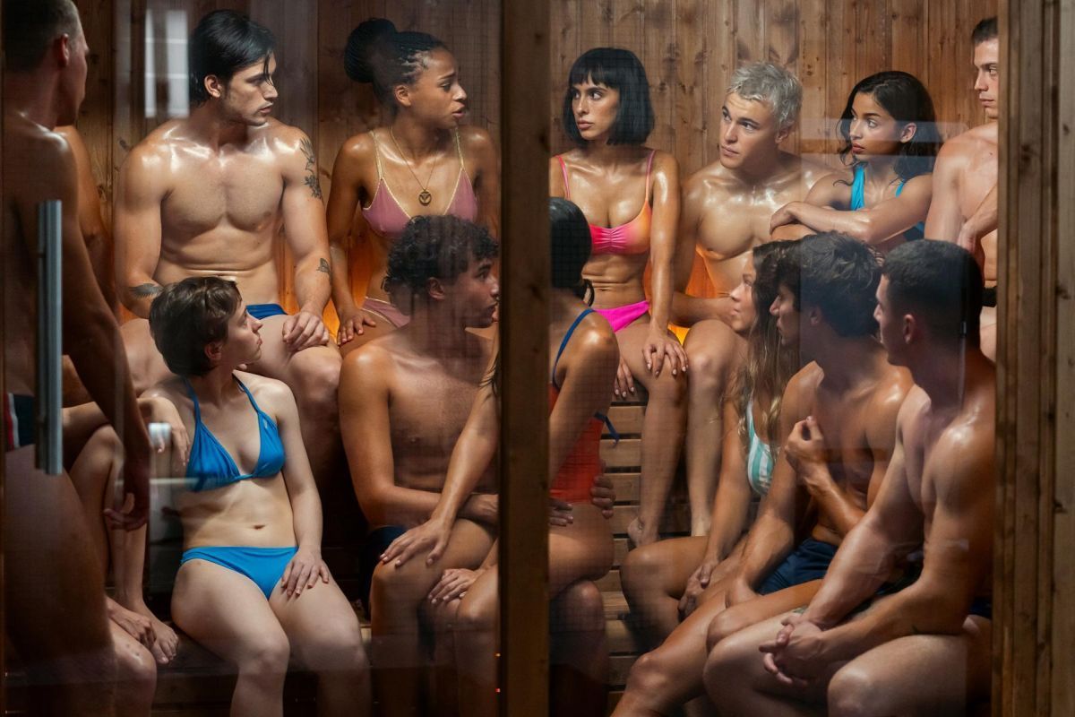 Crítica de "Olympo": “Élite” con esteroides y coaching emocional