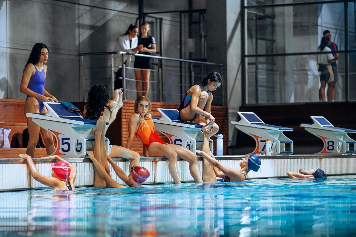 Crítica de "Olympo": “Élite” con esteroides y coaching emocional