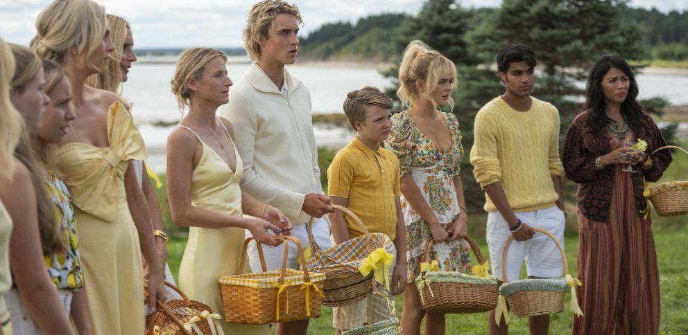 Crítica de "Éramos mentirosos": un thriller adolescente que se olvidó de ser serie