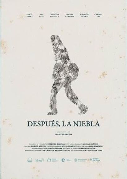 Crítica de "Después, la niebla": Martín Sappia y el andar como memoria