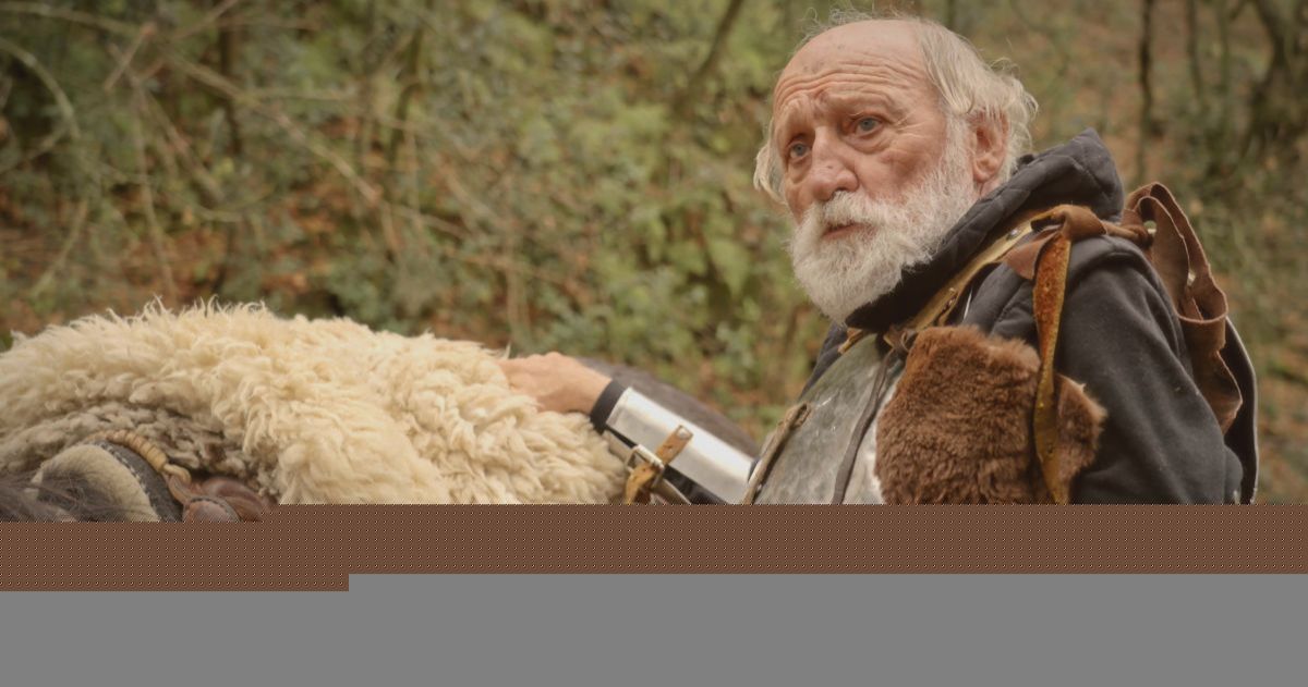 "Las escaleras de Luli" tendrá su estreno mundial en Italia