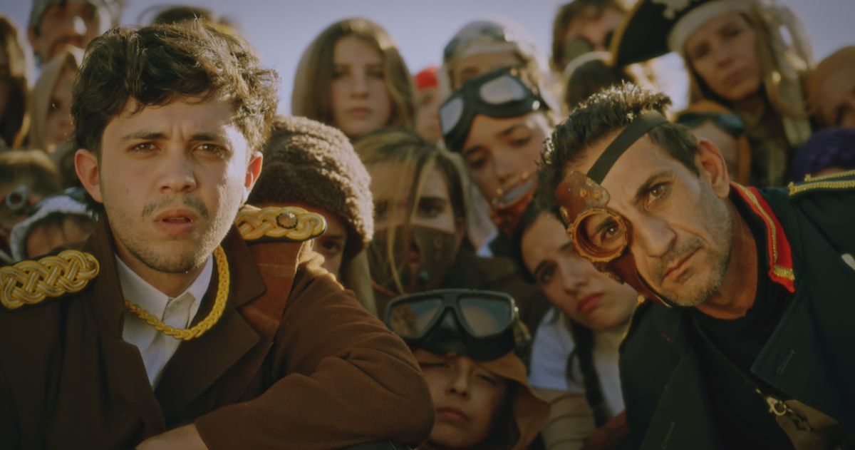 "Las escaleras de Luli" tendrá su estreno mundial en Italia