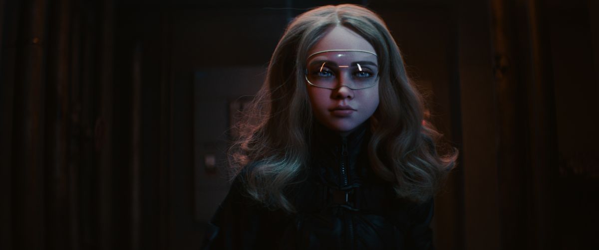 Crítica de “Megan 2.0”: Allison Williams en un vago y rebuscado intento de revolucionar la IA