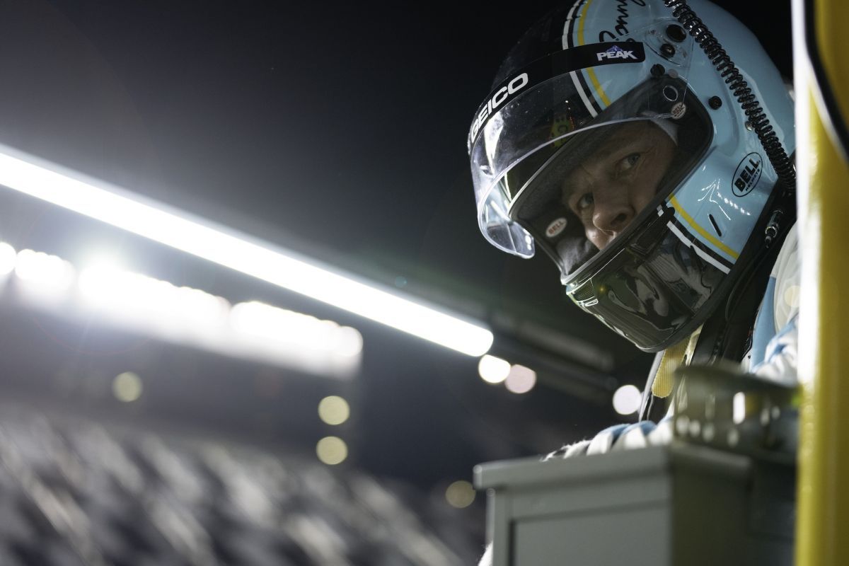 Crítica de "F1: La Película": Adrenalina con Brad Pitt y el director de "Top Gun: Maverick"