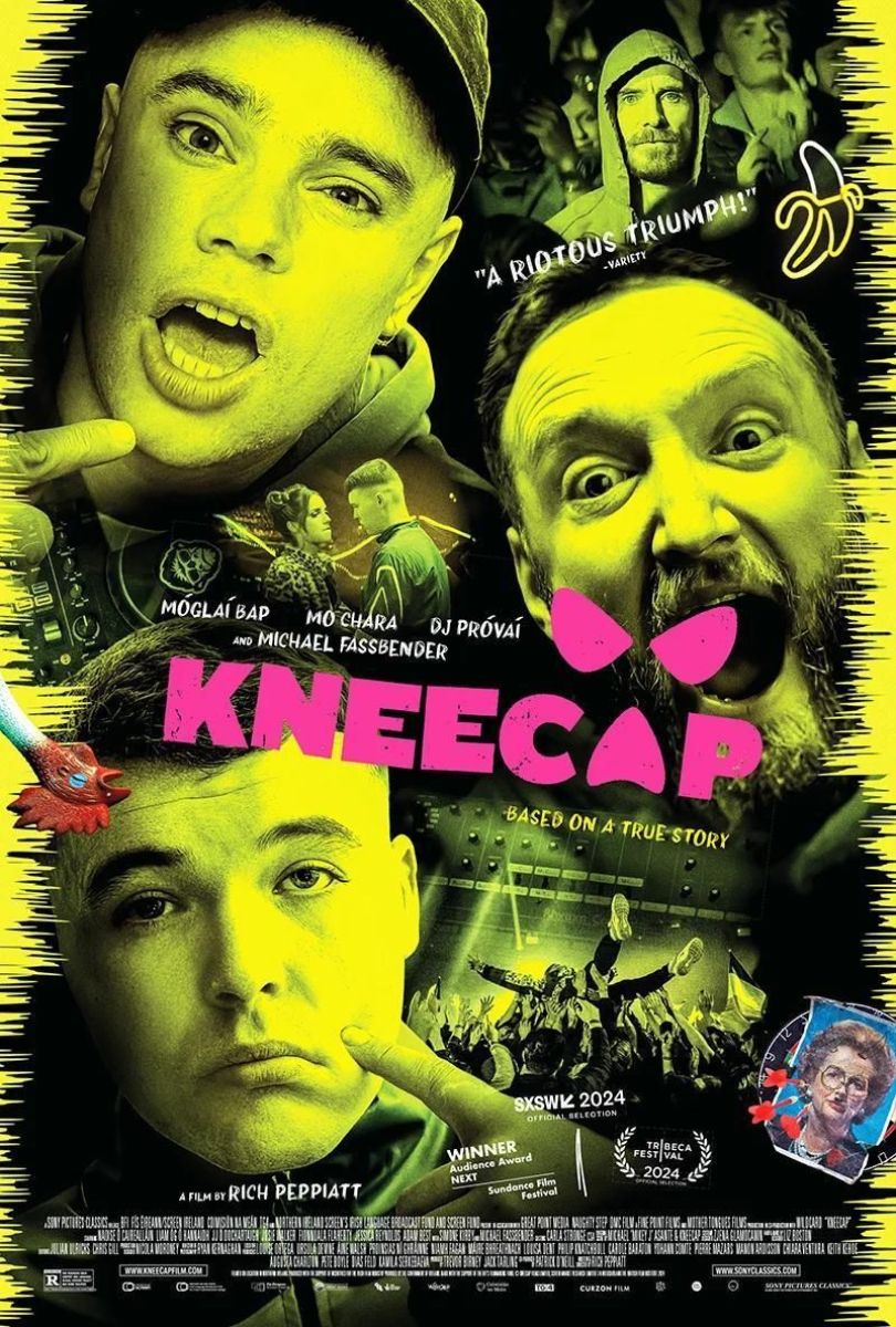 Crítica de "Kneecap: Música y libertad": Hip-hop, identidad y rebelión lingüística