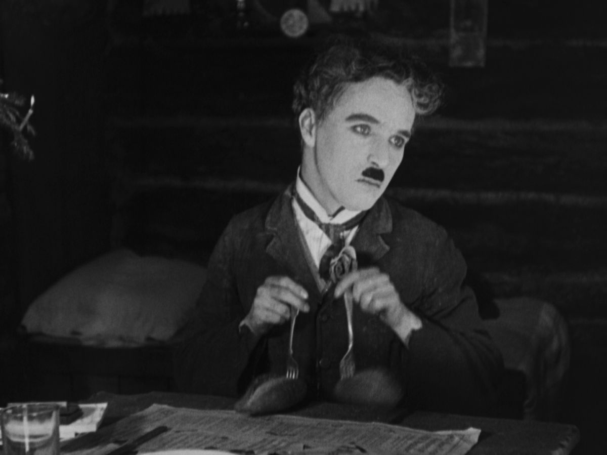 “La quimera del oro”, de Chaplin, regresa remasterizada en 4K a los cines de Latinoamérica