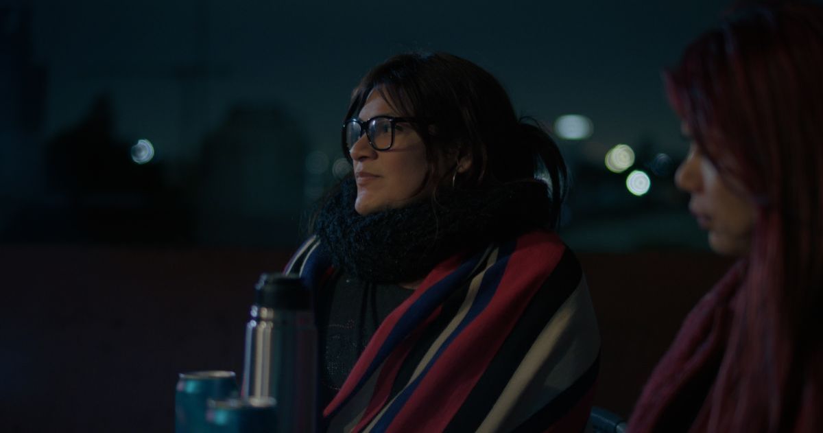 Crítica de "Cuidadoras": El trabajo de tres mujeres trans en un hogar para personas mayores