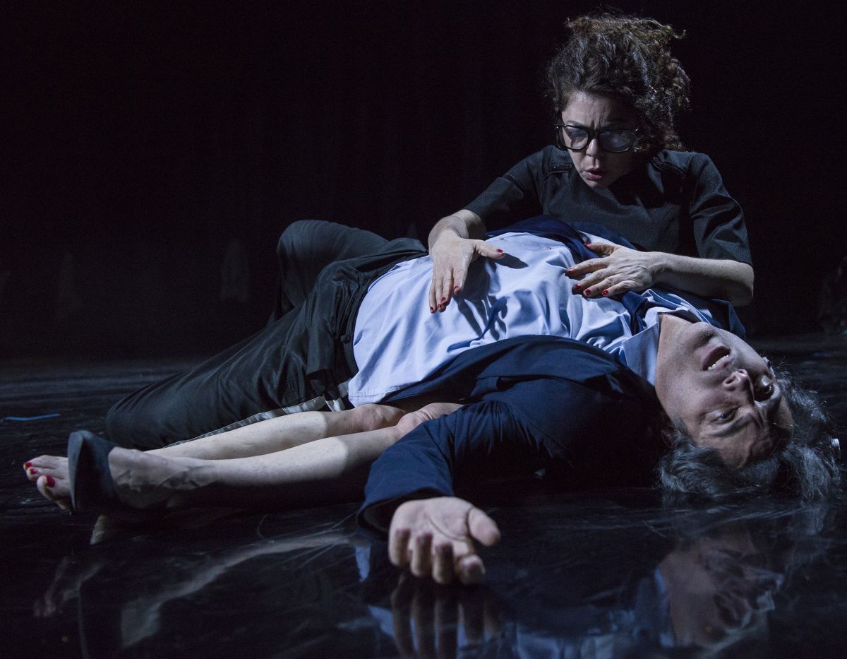 Crítica de "La verdadera historia de Ricardo III": Un Shakespeare mutante para una época de incertidumbre