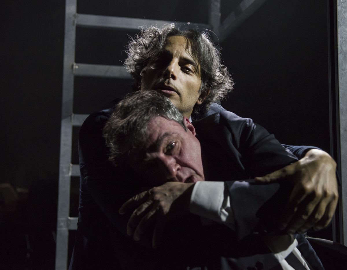 Crítica de "La verdadera historia de Ricardo III": Un Shakespeare mutante para una época de incertidumbre