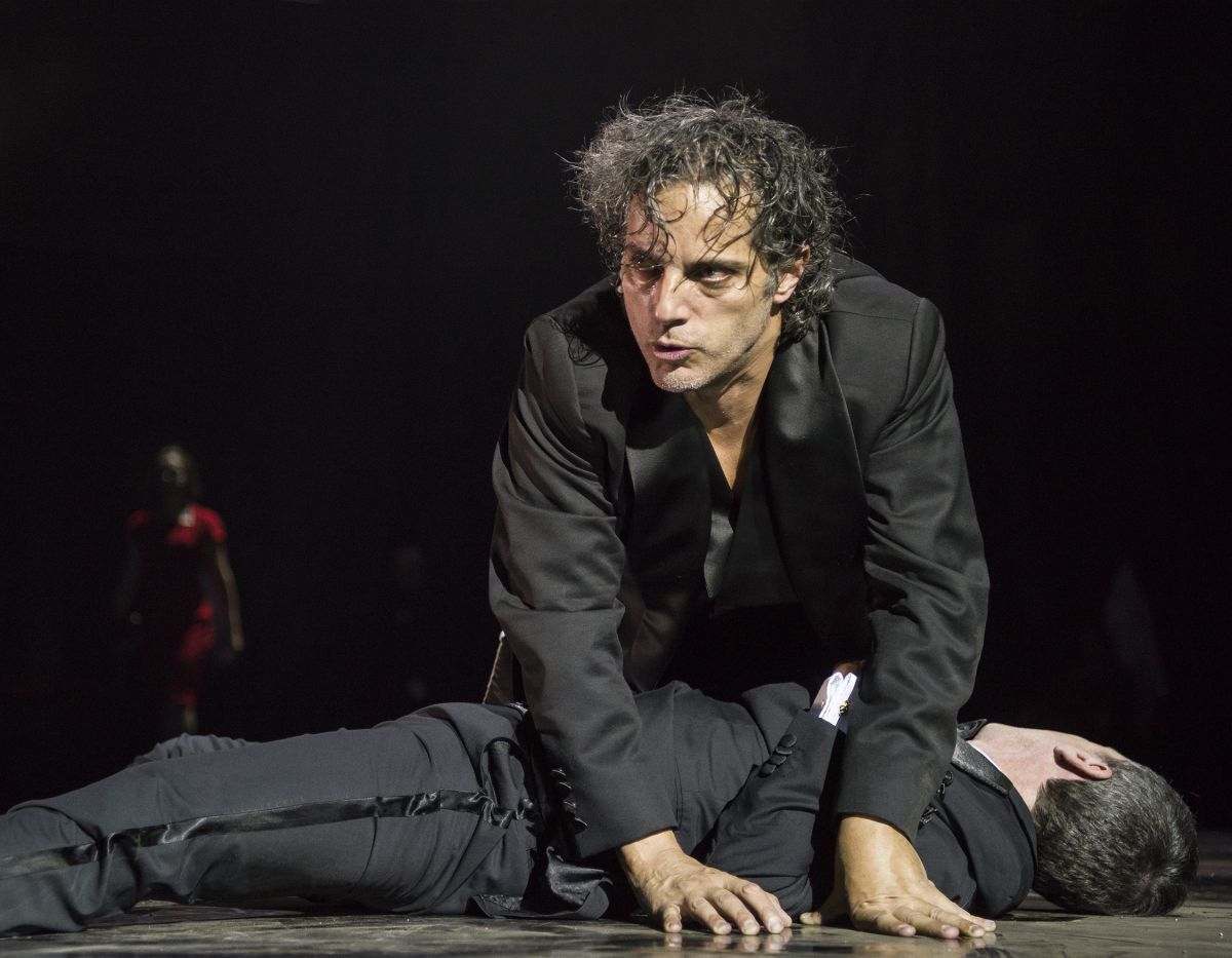 Crítica de "La verdadera historia de Ricardo III": Un Shakespeare mutante para una época de incertidumbre