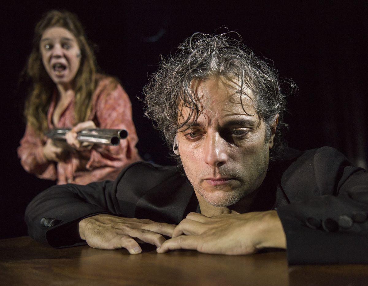 Crítica de "La verdadera historia de Ricardo III": Un Shakespeare mutante para una época de incertidumbre