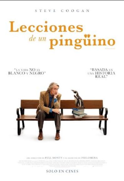 Crítica de “Lecciones de un pingüino”: La metáfora del pingüino en plena dictadura argentina