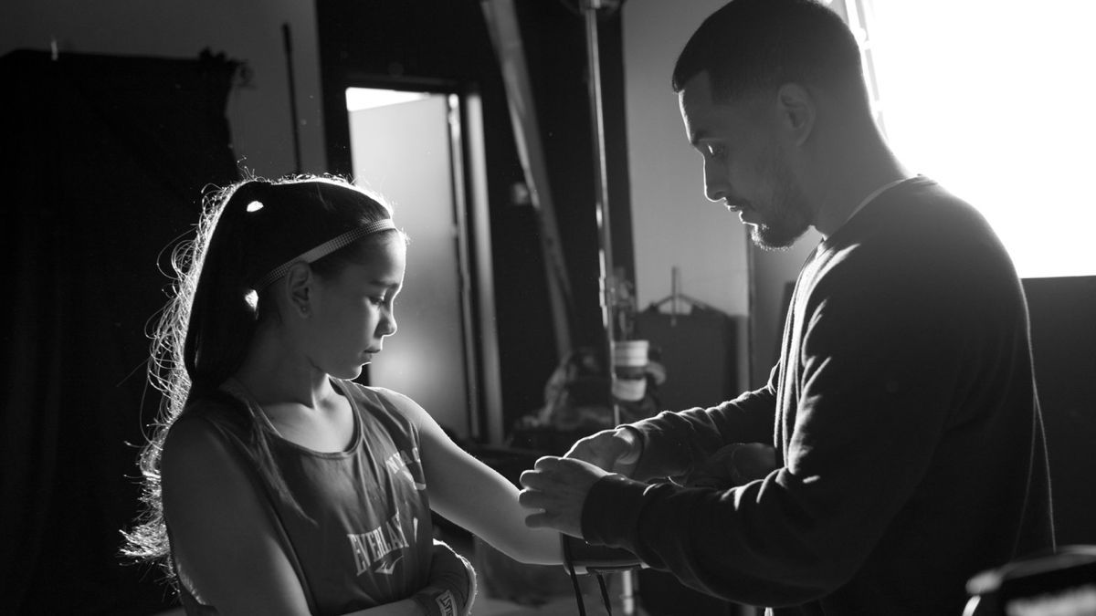 Crítica de "JessZilla": el ring como escenario de vida