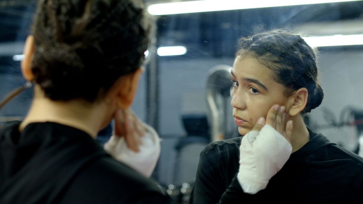 Crítica de "JessZilla": el ring como escenario de vida