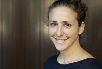 María Laura Berch, la única argentina invitada a integrar la Academia de Hollywood